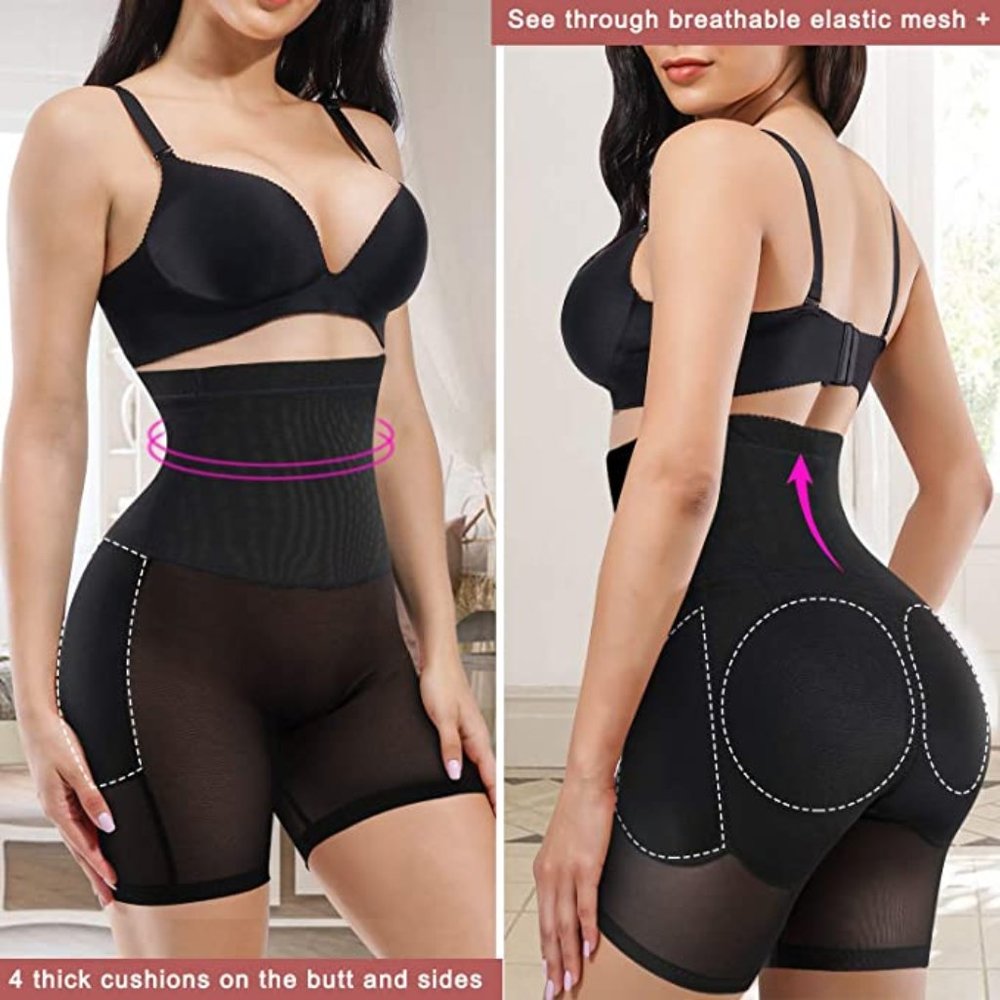 Control Panties Butt Lifter